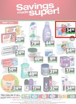 SPAR & SUPERSPAR KwaZulu-Natal (Country) : Super Savings (09 March - 22 March 2026), page 6