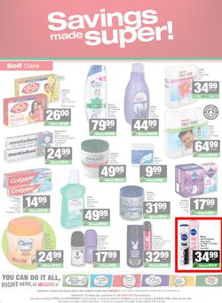 SPAR & SUPERSPAR KwaZulu-Natal (Country) : Super Savings (09 March - 22 March 2026), page 6