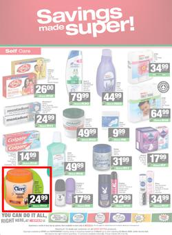 SPAR & SUPERSPAR KwaZulu-Natal (Country) : Super Savings (09 March - 22 March 2026), page 6