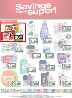 SPAR & SUPERSPAR KwaZulu-Natal (Country) : Super Savings (09 March - 22 March 2026), page 6