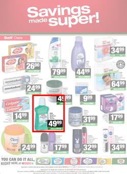 SPAR & SUPERSPAR KwaZulu-Natal (Country) : Super Savings (09 March - 22 March 2026), page 6