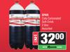 Spar Cola Carbonated Soft Drink Assorted-For 2 x 2L
