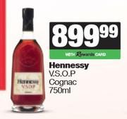 Hennessy V.S.O.P Cognac-750ml