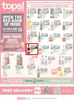 SPAR & SUPERSPAR KwaZulu-Natal Country : Super Savings (23 February - 08 March 2026), page 6