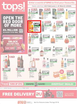 SPAR & SUPERSPAR KwaZulu-Natal Country : Super Savings (23 February - 08 March 2026), page 6