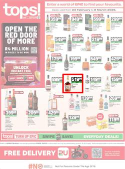 SPAR & SUPERSPAR KwaZulu-Natal Country : Super Savings (23 February - 08 March 2026), page 6