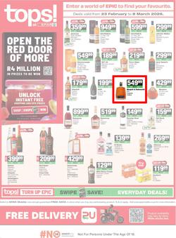 SPAR & SUPERSPAR KwaZulu-Natal Country : Super Savings (23 February - 08 March 2026), page 6