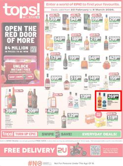 SPAR & SUPERSPAR KwaZulu-Natal Country : Super Savings (23 February - 08 March 2026), page 6