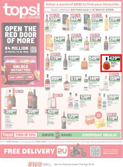 SPAR & SUPERSPAR KwaZulu-Natal Country : Super Savings (23 February - 08 March 2026), page 6