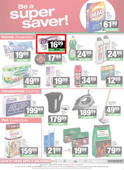 SPAR & SUPERSPAR KwaZulu-Natal (Country) : Super Savings (09 February - 22 February 2026), page 7