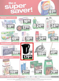 SPAR & SUPERSPAR KwaZulu-Natal (Country) : Super Savings (09 February - 22 February 2026), page 7