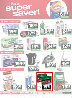 SPAR & SUPERSPAR KwaZulu-Natal (Country) : Super Savings (09 February - 22 February 2026), page 7