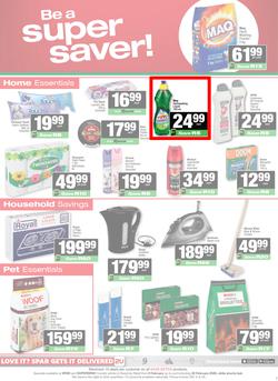 SPAR & SUPERSPAR KwaZulu-Natal (Country) : Super Savings (09 February - 22 February 2026), page 7