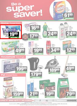 SPAR & SUPERSPAR KwaZulu-Natal (Country) : Super Savings (09 February - 22 February 2026), page 7