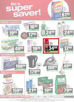 SPAR & SUPERSPAR KwaZulu-Natal (Country) : Super Savings (09 February - 22 February 2026), page 7