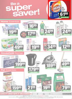 SPAR & SUPERSPAR KwaZulu-Natal (Country) : Super Savings (09 February - 22 February 2026), page 7