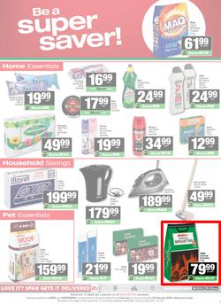 SPAR & SUPERSPAR KwaZulu-Natal (Country) : Super Savings (09 February - 22 February 2026), page 7