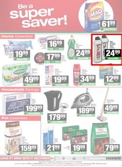 SPAR & SUPERSPAR KwaZulu-Natal (Country) : Super Savings (09 February - 22 February 2026), page 7