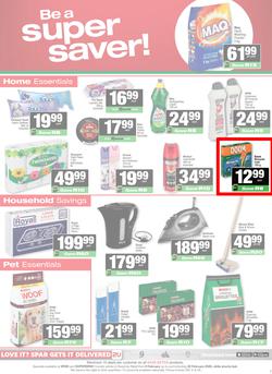 SPAR & SUPERSPAR KwaZulu-Natal (Country) : Super Savings (09 February - 22 February 2026), page 7