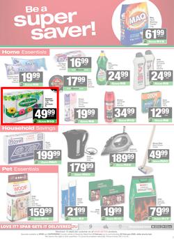 SPAR & SUPERSPAR KwaZulu-Natal (Country) : Super Savings (09 February - 22 February 2026), page 7