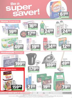 SPAR & SUPERSPAR KwaZulu-Natal (Country) : Super Savings (09 February - 22 February 2026), page 7