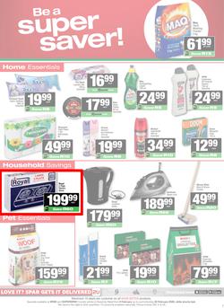 SPAR & SUPERSPAR KwaZulu-Natal (Country) : Super Savings (09 February - 22 February 2026), page 7