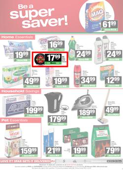 SPAR & SUPERSPAR KwaZulu-Natal (Country) : Super Savings (09 February - 22 February 2026), page 7