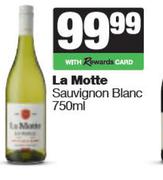 La Motte Sauvignon Blanc-750ml