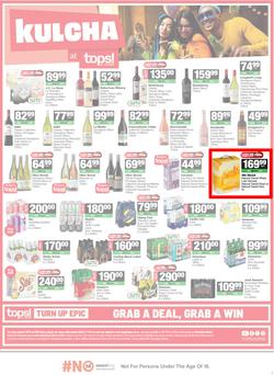 SPAR & SUPERSPAR KwaZulu-Natal Country : Super Savings (23 February - 08 March 2026), page 7