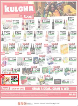 SPAR & SUPERSPAR KwaZulu-Natal Country : Super Savings (23 February - 08 March 2026), page 7