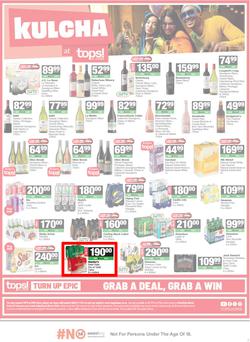 SPAR & SUPERSPAR KwaZulu-Natal Country : Super Savings (23 February - 08 March 2026), page 7