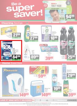 SPAR Eastern Cape (Country) : Super Savings (23 February - 08 March 2026), page 7