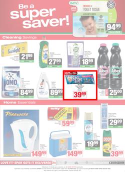 SPAR Eastern Cape (Country) : Super Savings (23 February - 08 March 2026), page 7