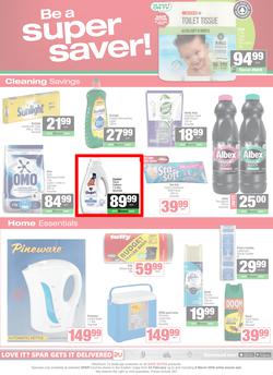 SPAR Eastern Cape (Country) : Super Savings (23 February - 08 March 2026), page 7
