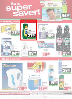 SPAR Eastern Cape (Country) : Super Savings (23 February - 08 March 2026), page 7