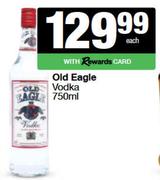 Old Eagle Vodka-750ml