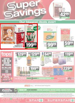 SPAR & SUPERSPAR KwaZulu-Natal (Country) : Super Savings (09 February - 22 February 2026), page 8