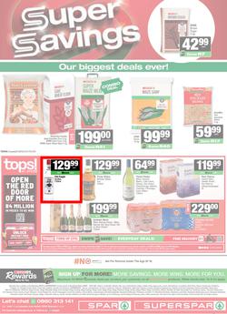 SPAR & SUPERSPAR KwaZulu-Natal (Country) : Super Savings (09 February - 22 February 2026), page 8