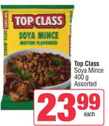 Top Class Soya Mince-400g