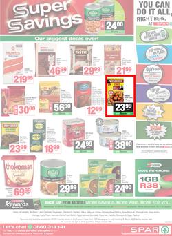 SPAR Eastern Cape (Country) : Super Savings (23 February - 08 March 2026), page 8