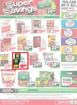 SPAR Eastern Cape (Country) : Super Savings (23 February - 08 March 2026), page 8