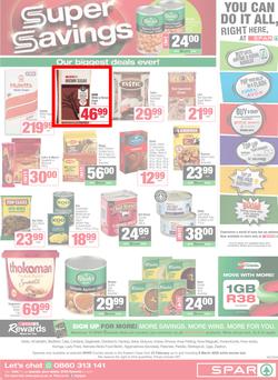 SPAR Eastern Cape (Country) : Super Savings (23 February - 08 March 2026), page 8