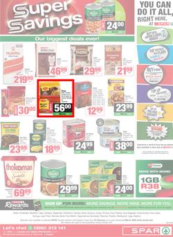 SPAR Eastern Cape (Country) : Super Savings (23 February - 08 March 2026), page 8