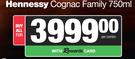 Hennessy Cognac Family-750ml For All