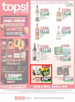 SPAR Eastern Cape (Country) : Super Savings (23 February - 08 March 2026), page 9