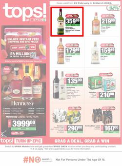 SPAR Eastern Cape (Country) : Super Savings (23 February - 08 March 2026), page 9