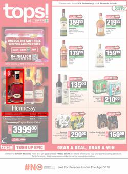 SPAR Eastern Cape (Country) : Super Savings (23 February - 08 March 2026), page 9