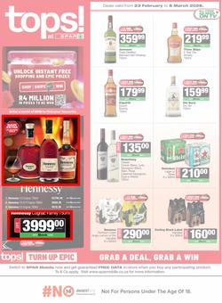 SPAR Eastern Cape (Country) : Super Savings (23 February - 08 March 2026), page 9