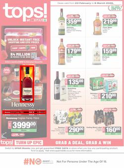SPAR Eastern Cape (Country) : Super Savings (23 February - 08 March 2026), page 9