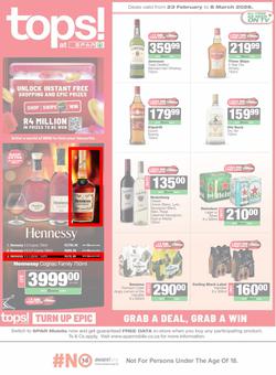SPAR Eastern Cape (Country) : Super Savings (23 February - 08 March 2026), page 9